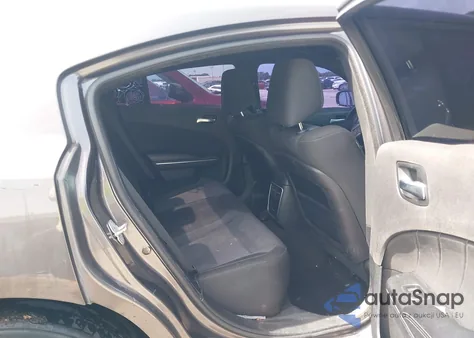 2016 Dodge Charger Sxt from USA, damaged, VIN 2C3CDXHG3GH187028